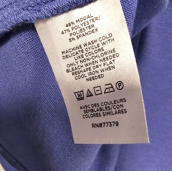 Ann Taylor top - Picture 3 of 4